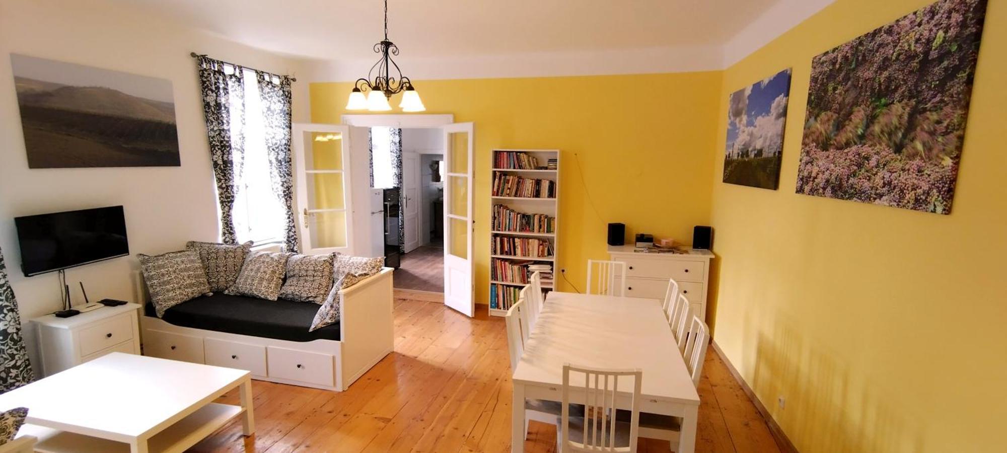 Vinarske Apartmany Znojmo Dış mekan fotoğraf