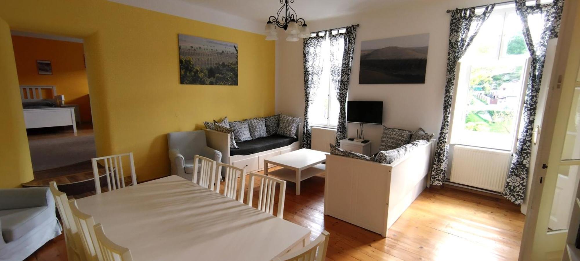 Vinarske Apartmany Znojmo Dış mekan fotoğraf