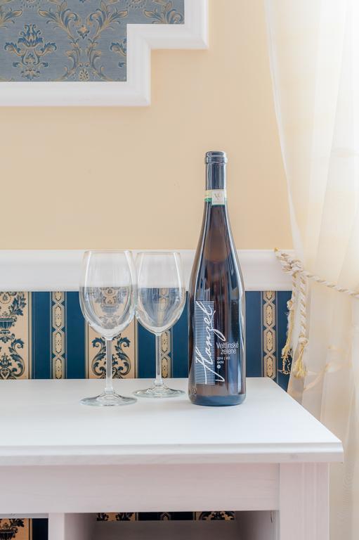 Vinarske Apartmany Znojmo Dış mekan fotoğraf