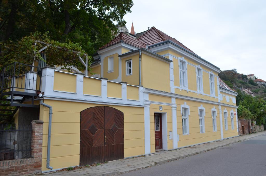 Vinarske Apartmany Znojmo Dış mekan fotoğraf