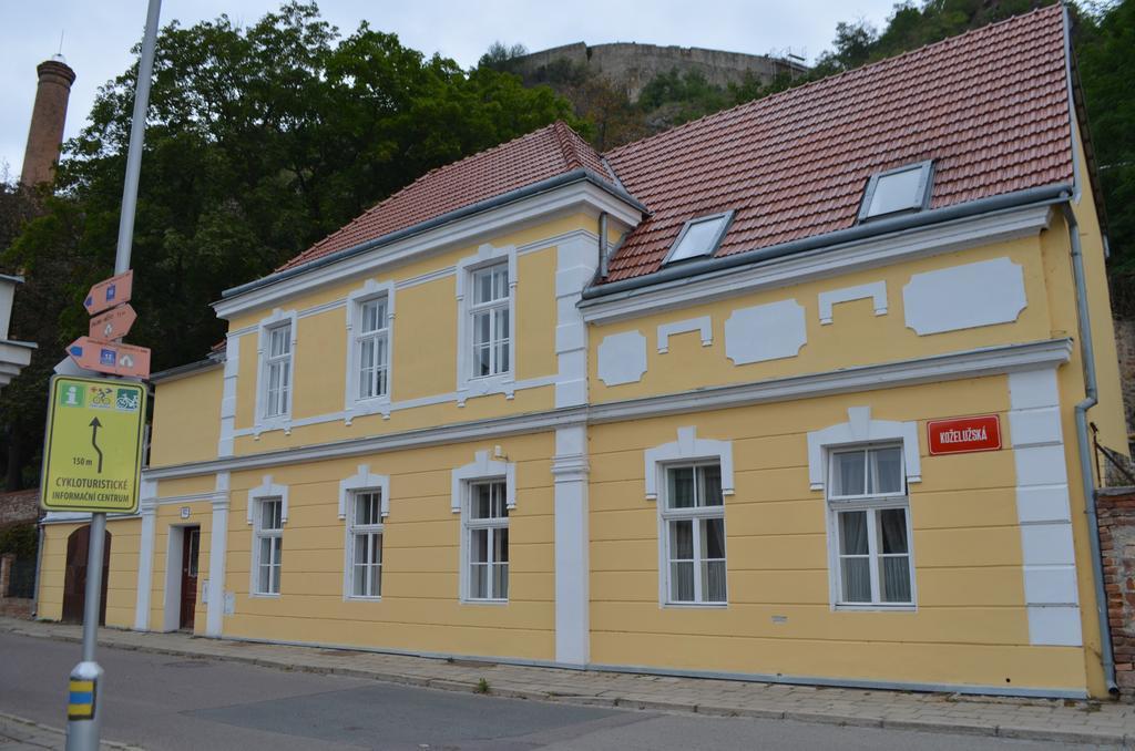 Vinarske Apartmany Znojmo Dış mekan fotoğraf