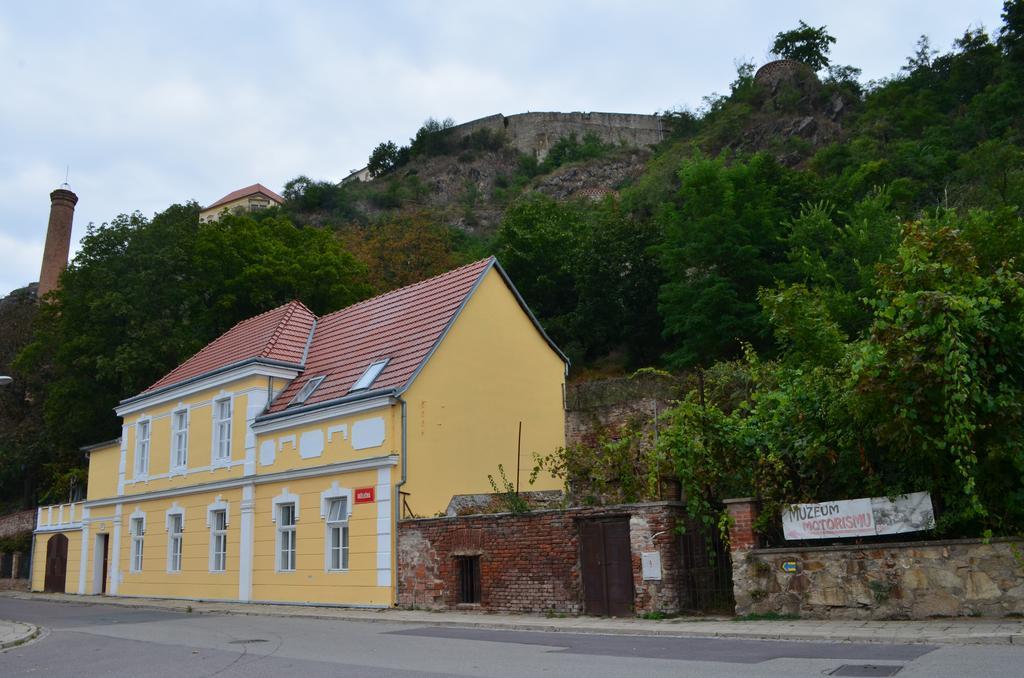 Vinarske Apartmany Znojmo Dış mekan fotoğraf