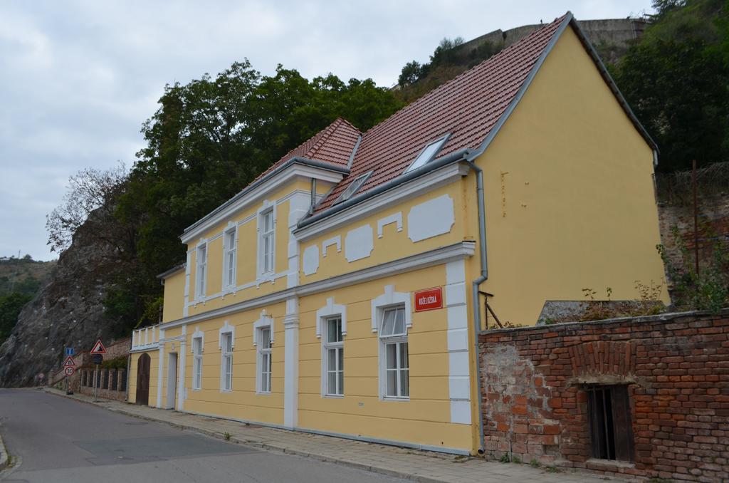 Vinarske Apartmany Znojmo Dış mekan fotoğraf